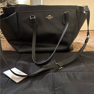 🆕 Coach Diaper Bag